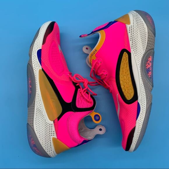 Nike Joyride CC3 Setter Hyper Pink Kumquat-10 - Picture 6 of 11